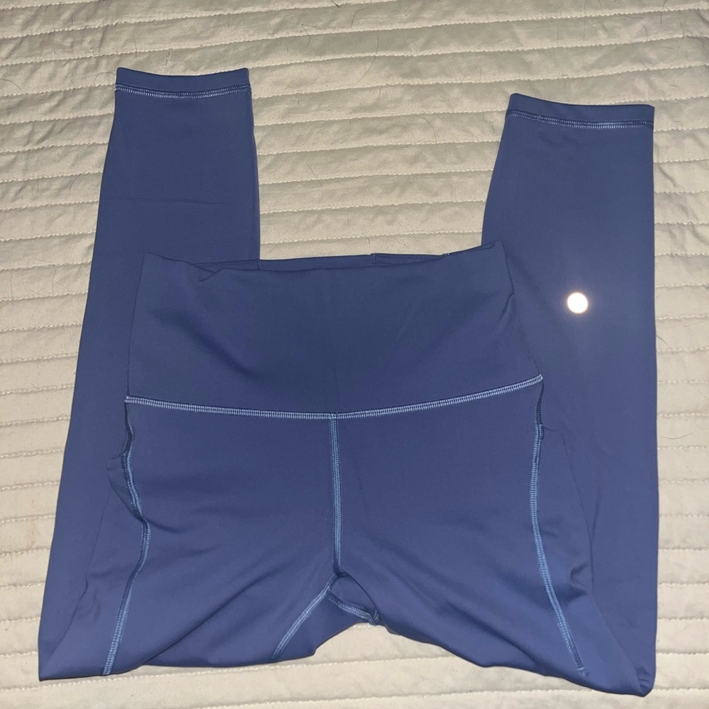 NWOT Lululemon wunder train leggings
